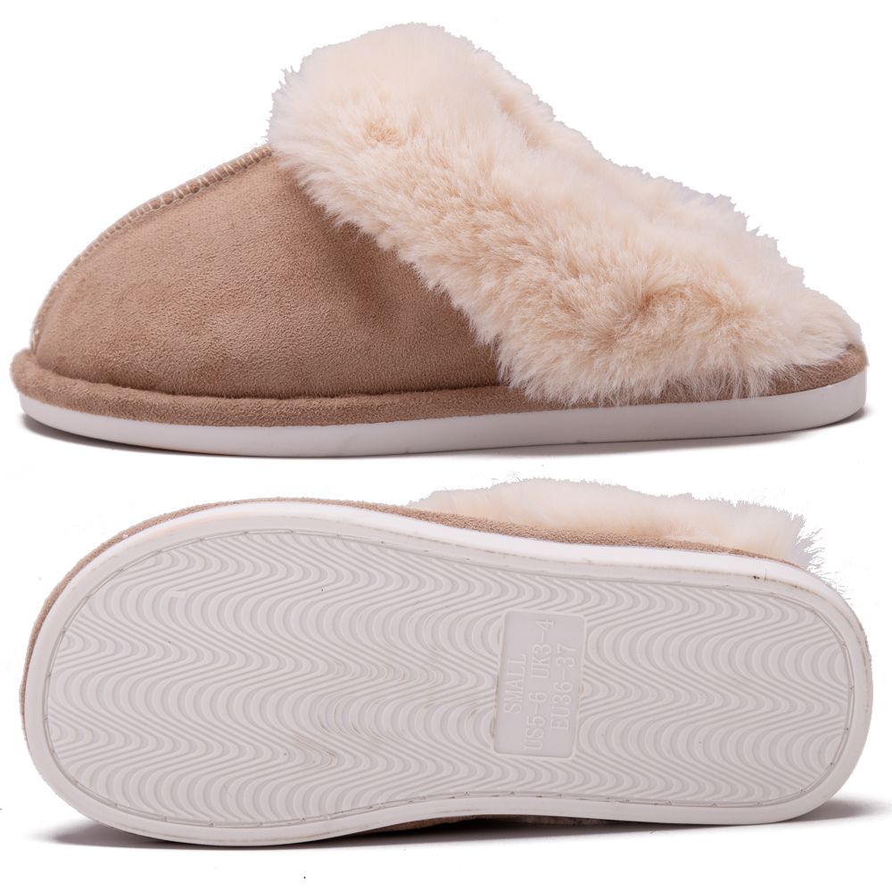 Slippers Women Non Slip Cosy House Shoes