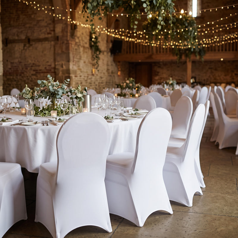 Event chair covers